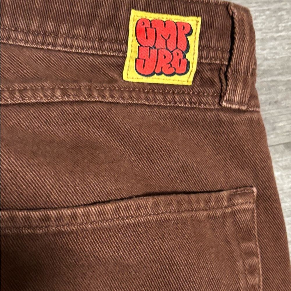 Empyre brown relax jeans 32 - Picture 3 of 6